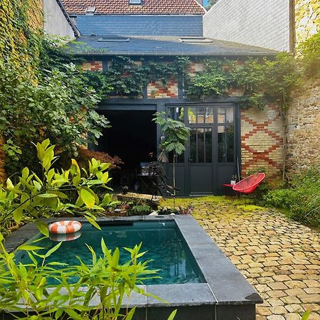 Bed and Breakfast L'Atelier Planque Le Mans Exterior foto