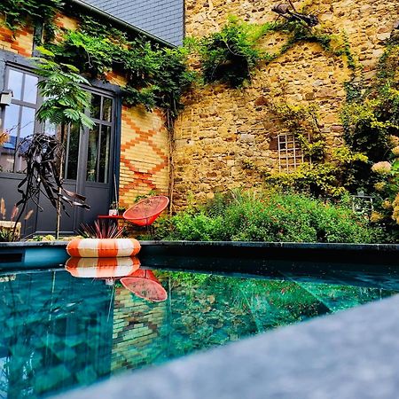 Bed and Breakfast L'Atelier Planque Le Mans Exterior foto