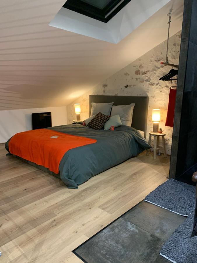 Bed and Breakfast L'Atelier Planque Le Mans Exterior foto
