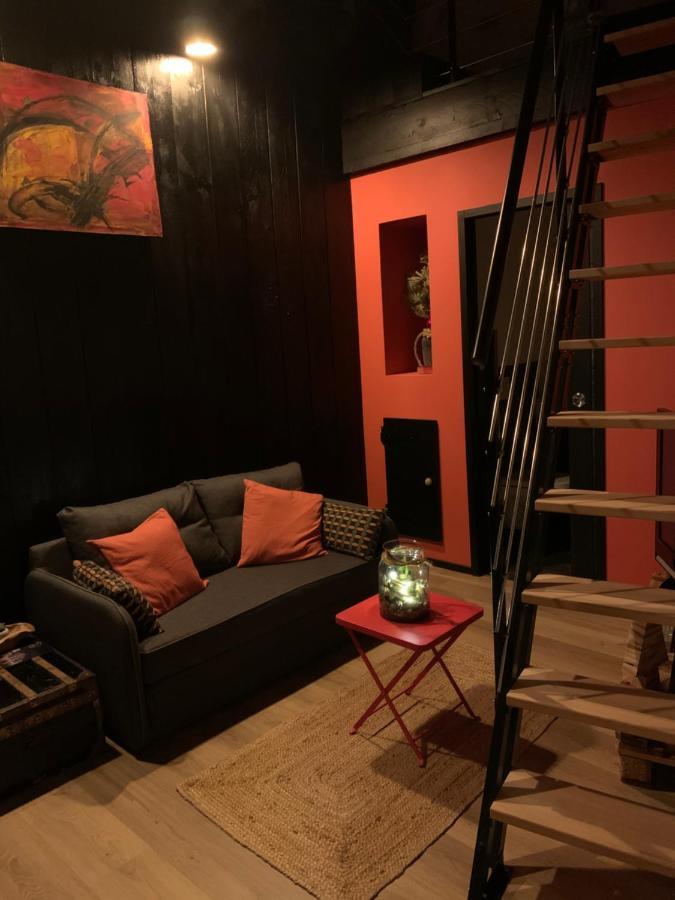 Bed and Breakfast L'Atelier Planque Le Mans Exterior foto