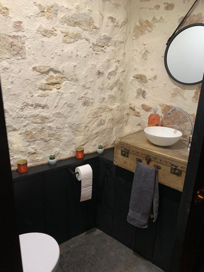 Bed and Breakfast L'Atelier Planque Le Mans Exterior foto