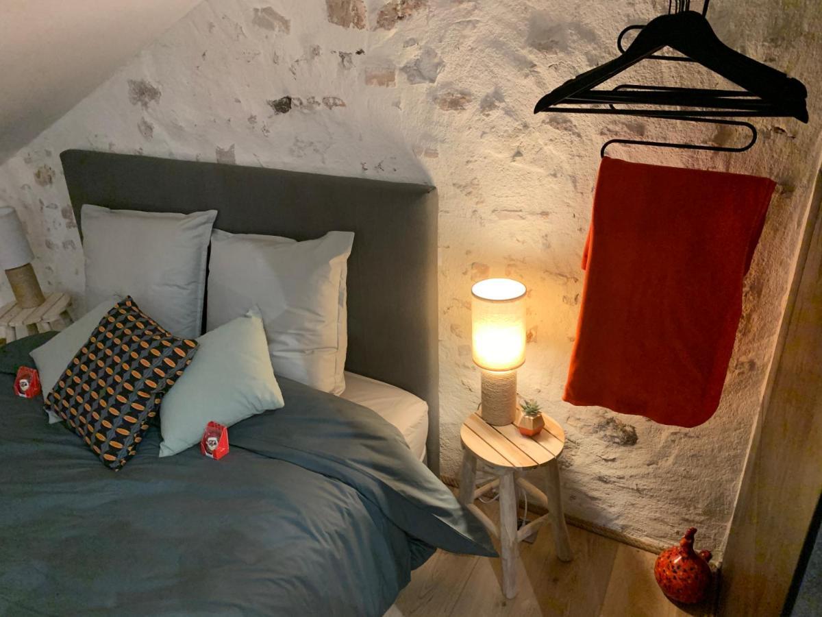 Bed and Breakfast L'Atelier Planque Le Mans Exterior foto