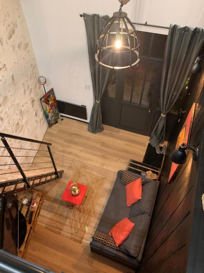 Bed and Breakfast L'Atelier Planque Le Mans Exterior foto