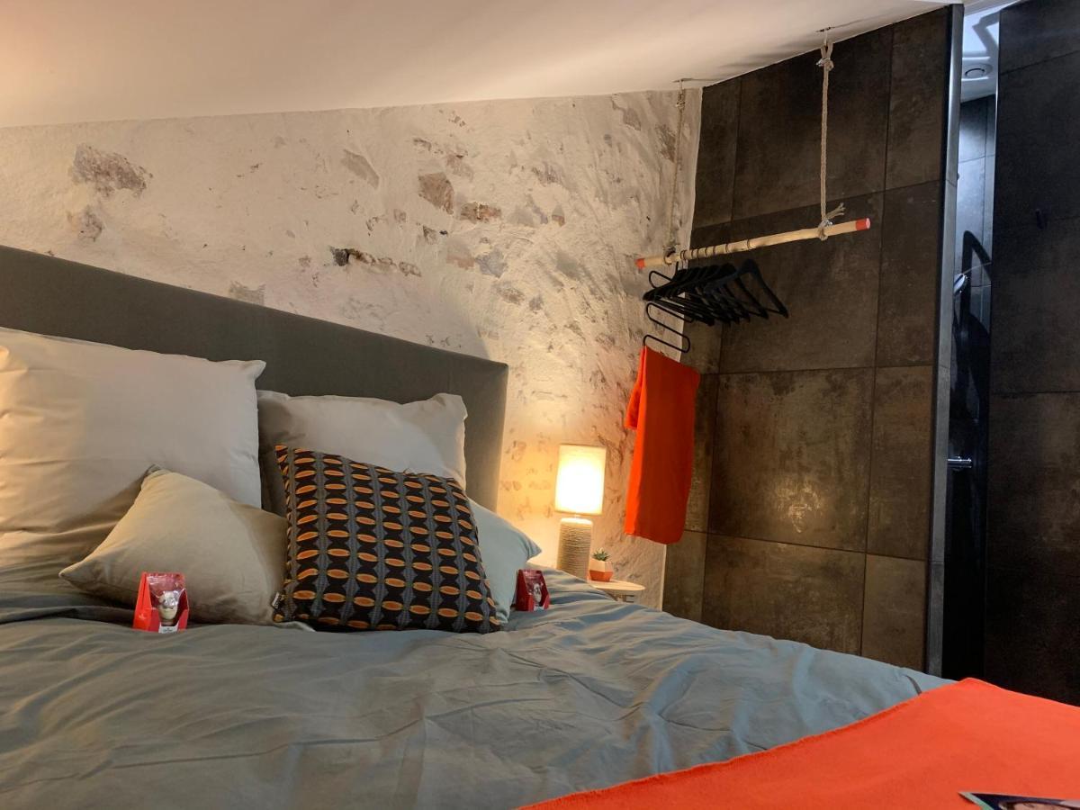 Bed and Breakfast L'Atelier Planque Le Mans Exterior foto