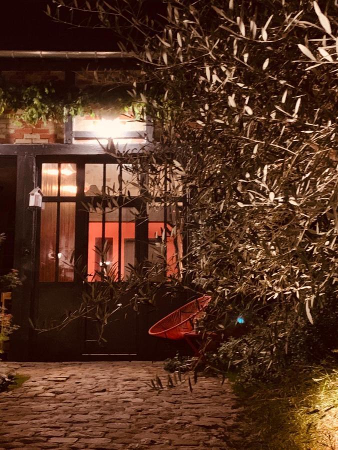 Bed and Breakfast L'Atelier Planque Le Mans Exterior foto