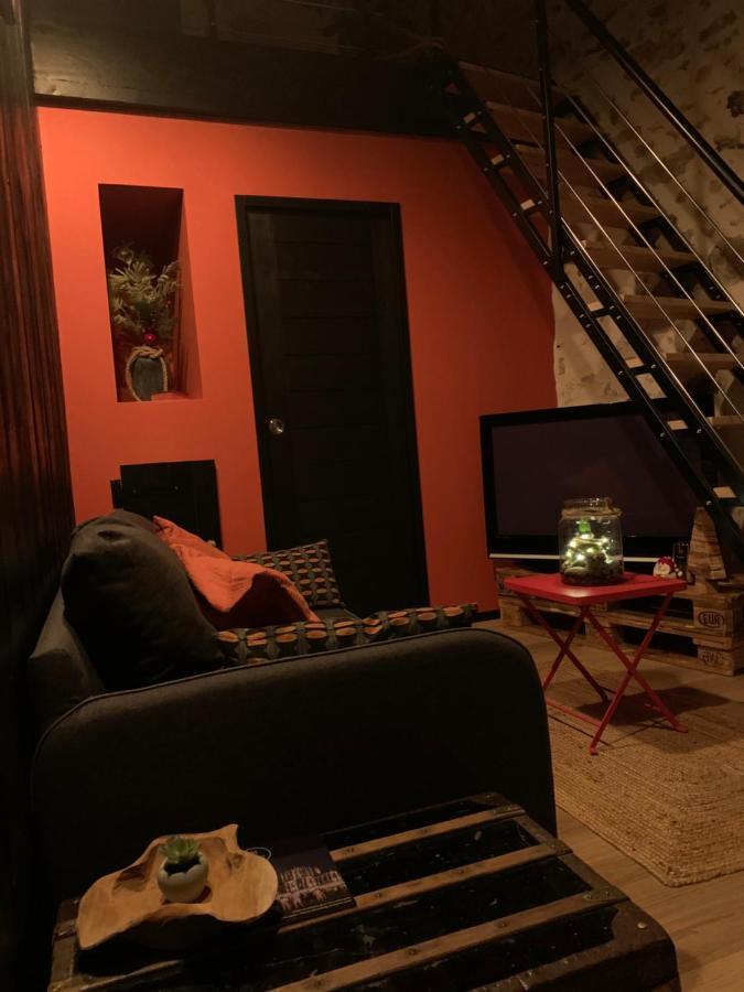 Bed and Breakfast L'Atelier Planque Le Mans Exterior foto