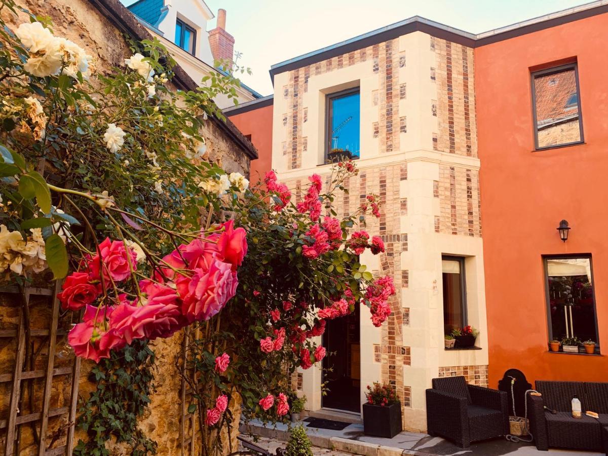 Bed and Breakfast L'Atelier Planque Le Mans Exterior foto
