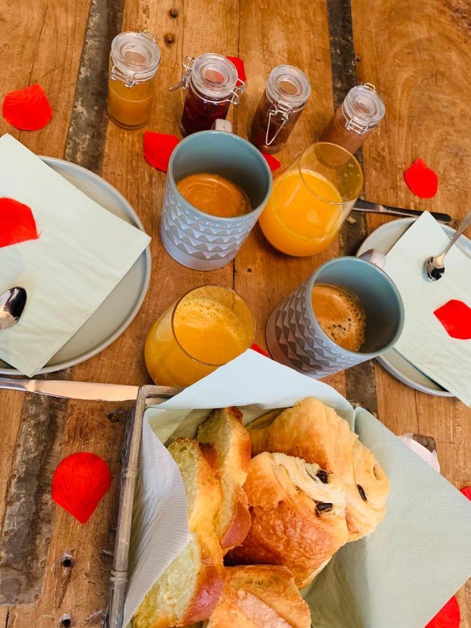 Bed and Breakfast L'Atelier Planque Le Mans Exterior foto