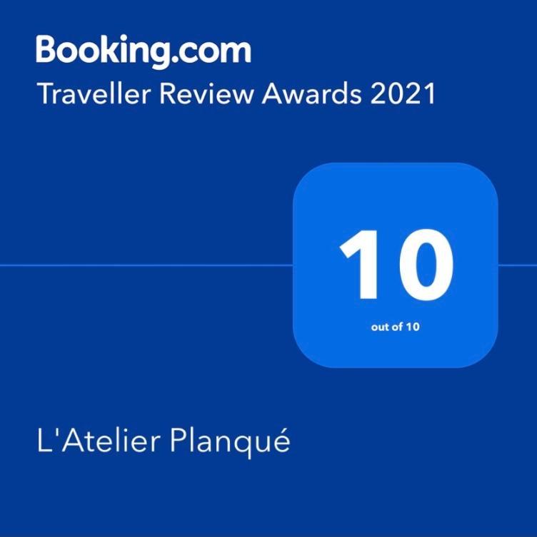 Bed and Breakfast L'Atelier Planque Le Mans Exterior foto