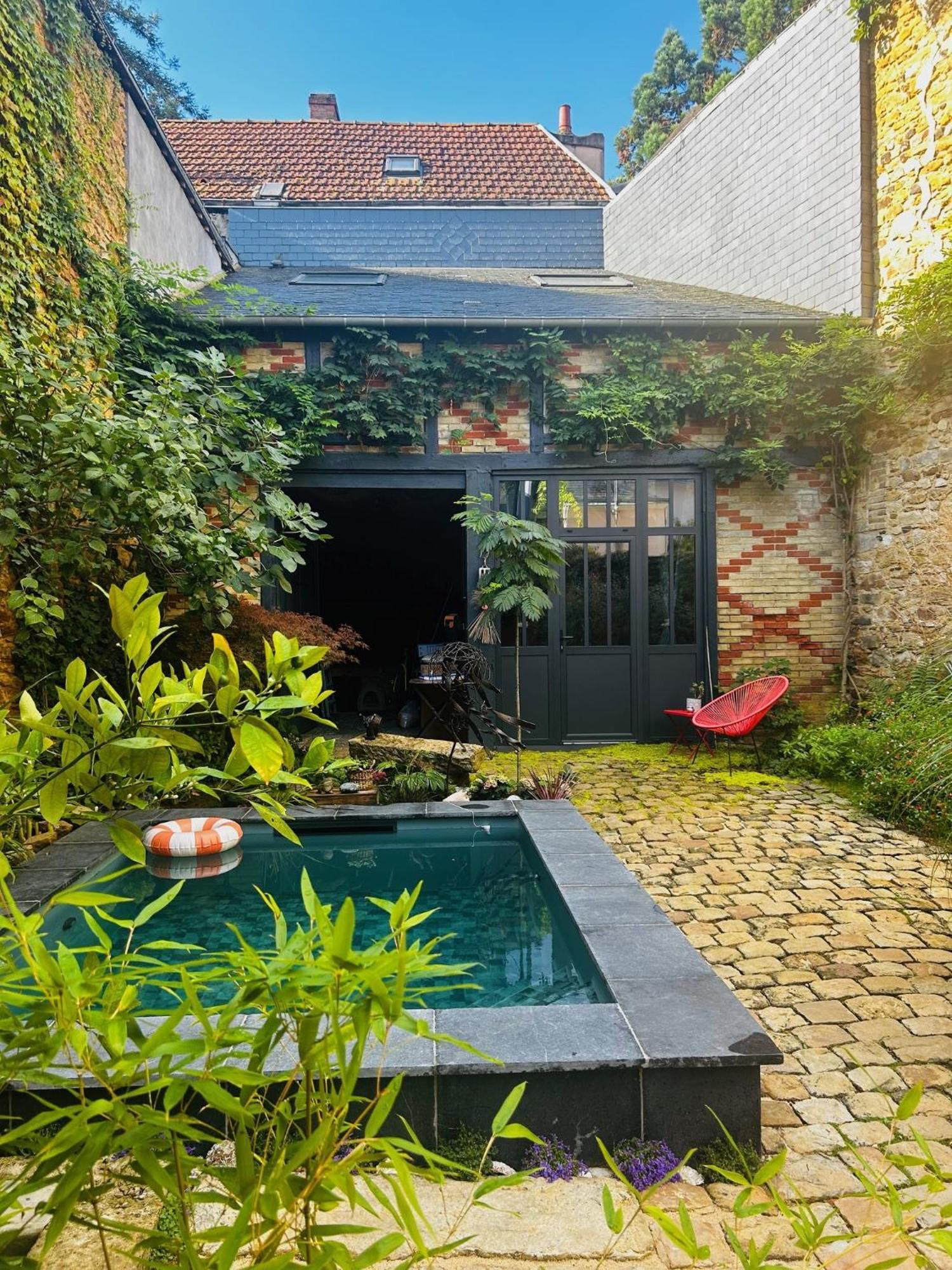 Bed and Breakfast L'Atelier Planque Le Mans Exterior foto