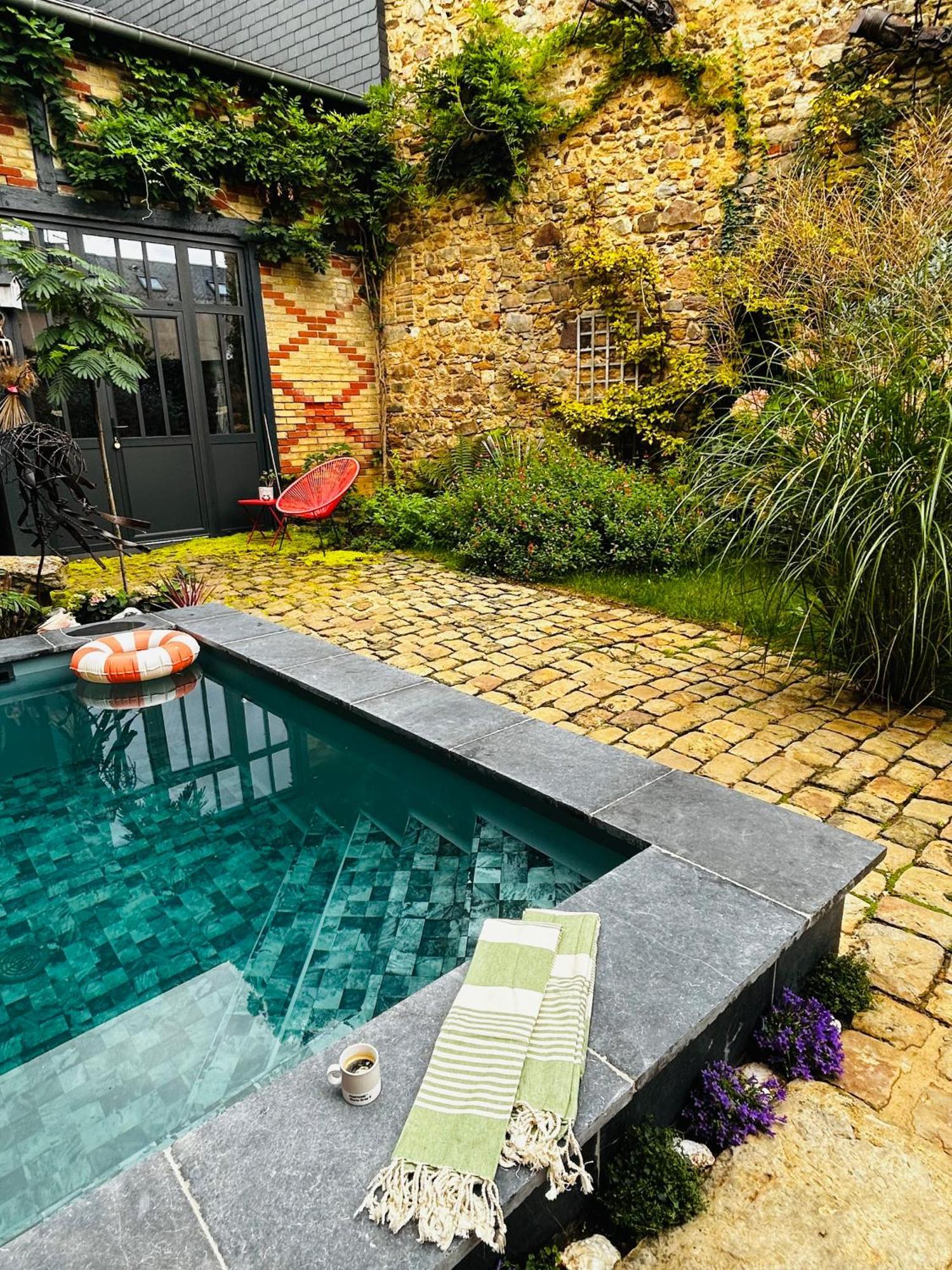 Bed and Breakfast L'Atelier Planque Le Mans Exterior foto
