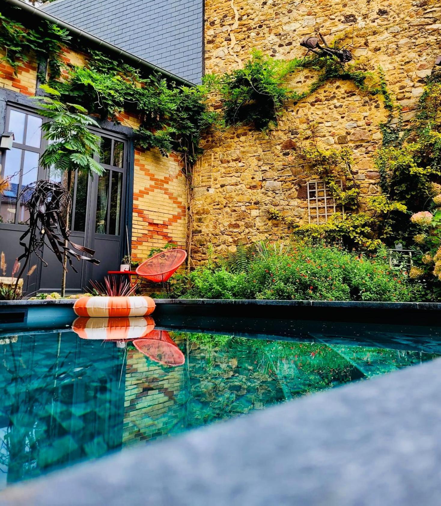 Bed and Breakfast L'Atelier Planque Le Mans Exterior foto